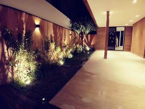 Sobrado Com 4 Dormitórios À Venda, Construído Em 2 Lotes, R$ 5.500.000 - Alphaville Nova Esplanada I - Votorantim/sp, Próximo Ao Shopping Iguatemi. - So0113 - 67640783