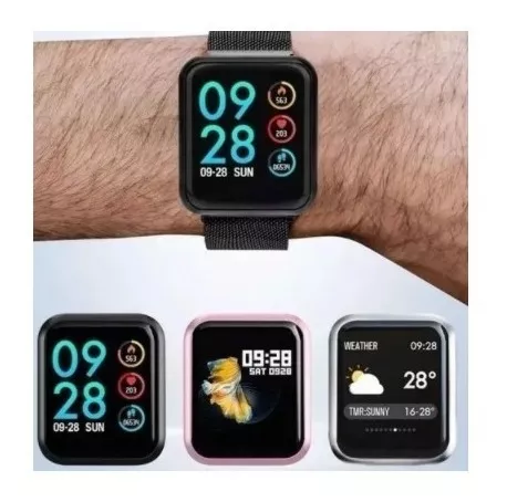 Relógio Smart Watch P70 PRÓ Original Aplicativo DA FIT