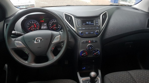 Imagem 6 de 15 de Hyundai Hb20 2018/2019 4a24
