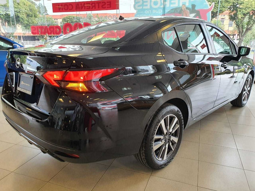 Imagen 8 de 14 de Nissan Versa Advance T/m 2022