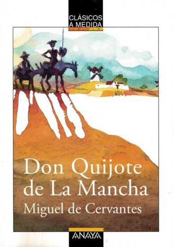 Don quijote de La Mancha, de Cervantes Saavedra, Miguel De. Editora Distribuidores Associados De Livros S.A., capa mole em español, 2018