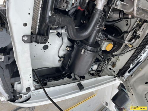 Nissan Frontier Ax 2.5 4x4