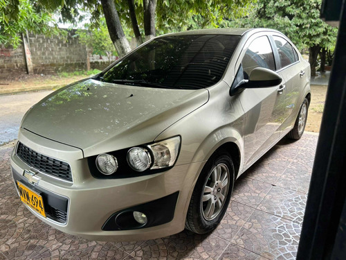 Chevrolet Sonic 1.6 Lt 4 p