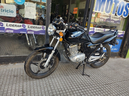 Suzuki En 125 2a - Alfamotos Tomo Motos