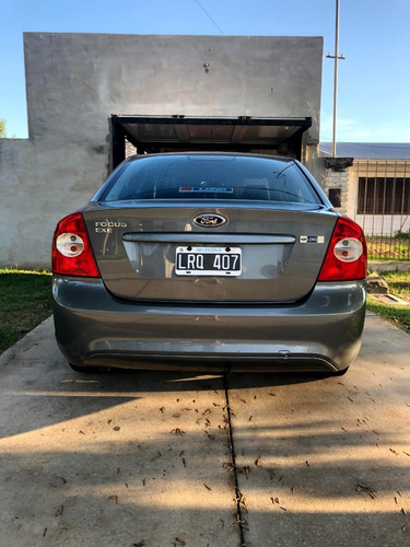 Ford Focus 1.6 2012 Exe