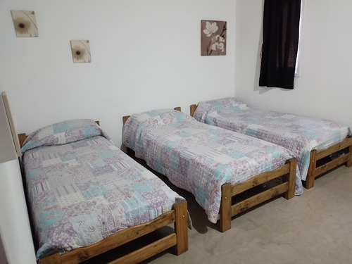 Cabanas De Montana En Tanti Cordoba, Complejo Con Piscina
