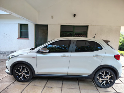 Fiat Argo 1.8 Hgt