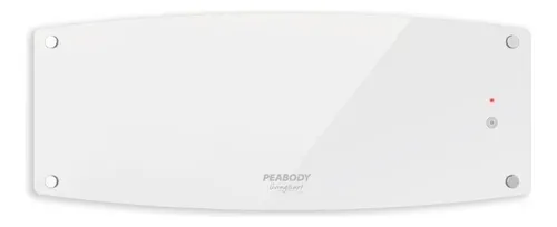 Calefactor Eléctrico Peabody Pe-cv20 Blanco P2