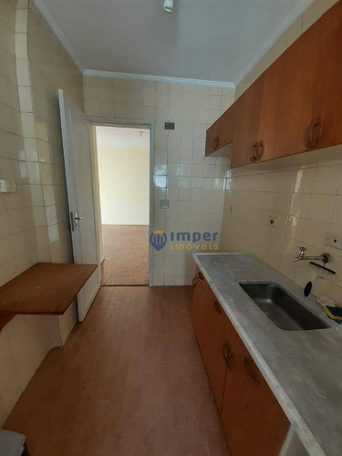 Imagem 9 de 13 de Apartamento Com 1 Dormitório Para Alugar, 45 M² Por R$ 1.700,00/mês - Bela Vista - São Paulo/sp - Ap7435