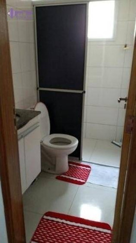 Cobertura Com 2 Dormitórios À Venda, 45 M² Por R$ 276.000,00 - Vila Alto De Santo André - Santo André/sp - Co0274