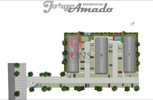Apartamento Com 2 Dormitórios À Venda, 50 M² - São Vicente - Gravataí/rs - Ap0565