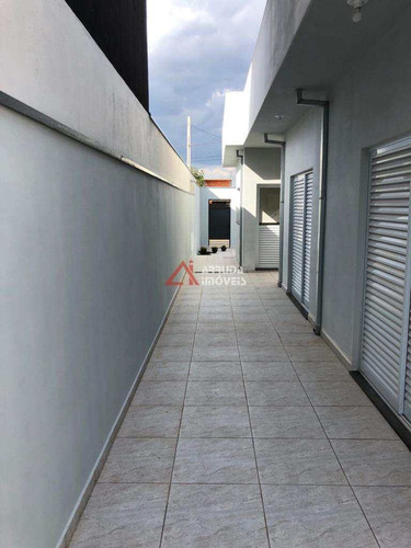 Casa Com 2 Dorms, Jardim Paulista, Itu - R$ 405 Mil, Cod: 42975 - V42975