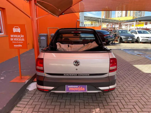 Volkswagen Saveiro Cross Cabine Dupla