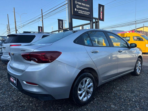 Chevrolet Onix NB LT 1.0T