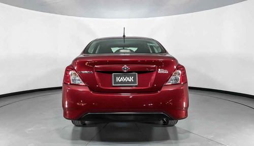 Imagen 7 de 15 de 101509 - Nissan Versa 2019 Con Garantía