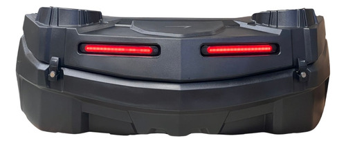 Caja Atv P/instalar Audio Mark Beats 2 Para Cuatrimoto