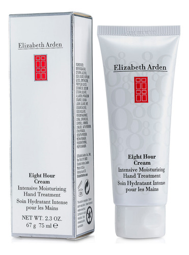 Crema Hidratante Intensiva De Ocho Horas Elizabeth Arden