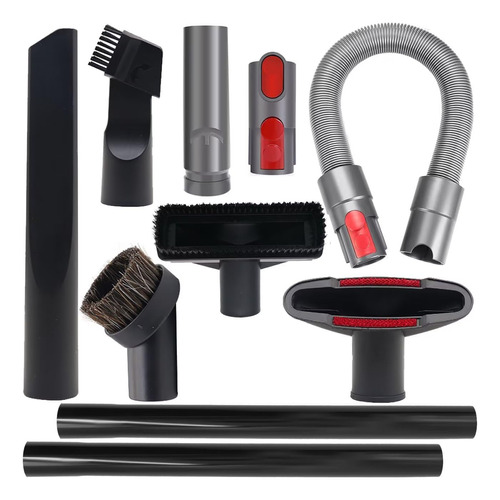 Kit De Accesorios De Vacío Para Dyson V15 V12 V11 V10 V7 V8,