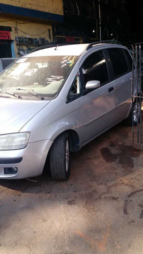 Sucata Para Retirada De Peças Idea 2010 1.4 8v Flex C/baixa