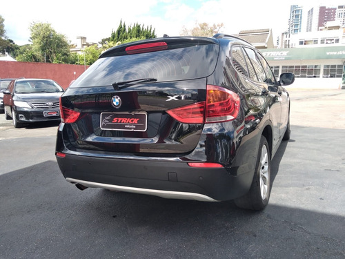Bmw X1 X1 2.0 Sdrive 18i (aut) 2011/2012