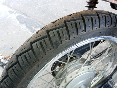 Imagem 6 de 9 de Honda Cg125i