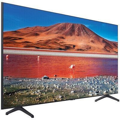 Imagen 4 de 12 de Samsung Un55tu7000 55 4k Ultra Hd Smart Led Tv (modelo -740