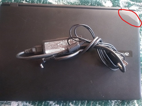 Laptop Gateway Ne512 (Usado)