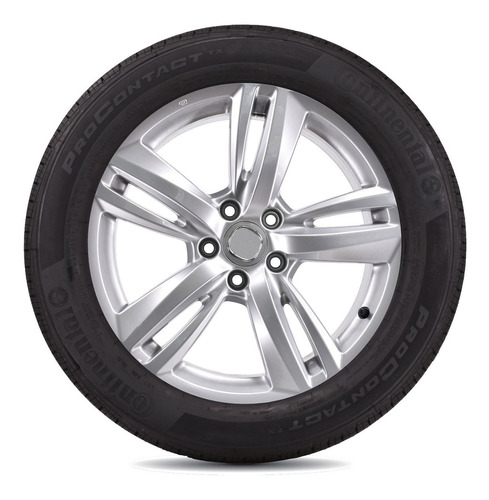 Llanta Continental Procontact Tx 165/65r15 81t Índice De Carga 81