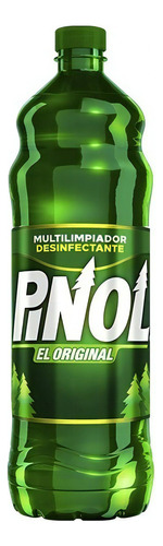 Limpiador Pinol regular botella de 500 ml