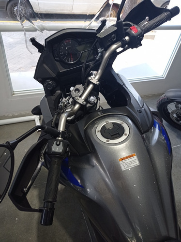 Imagen 5 de 5 de Suzuki Vstrom 650