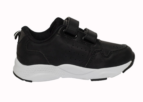 Imagen 2 de 6 de Zapatillas Footy Escolar Cambridge Kids Doble Abrojo