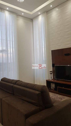 Imagem 15 de 18 de Casa Com 3 Dormitórios À Venda, 190 M² Por R$ 1.165.000,00 - Ecologie Residencial Itatiba - Itatiba/sp - Ca1479