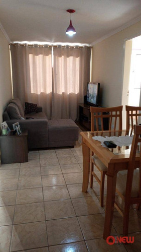 Imagem 9 de 11 de Apartamento Com 2 Dormitórios À Venda, 44 M² Por R$ 150.000,00 - Cidade Parque Brasília - Guarulhos/sp - Ap1977