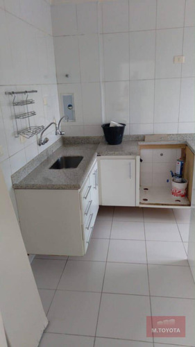 Imagem 3 de 16 de Cobertura Com 2 Dormitórios À Venda, 105 M² Por R$ 570.000,00 - Macedo - Guarulhos/sp - Co0001
