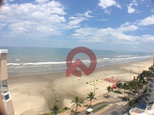 Imagem 18 de 18 de Apartamento Com 1 Dormitório À Venda, 46 M² Por R$ 200.000,00 - Vila Caiçara - Praia Grande/sp - Ap0564