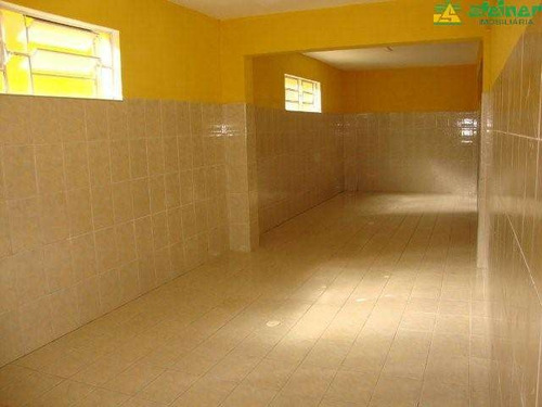 Imagem 9 de 16 de Venda Galpão Acima 1000 M2 Cocaia Guarulhos R$ 3.500.000,00 - 25827v