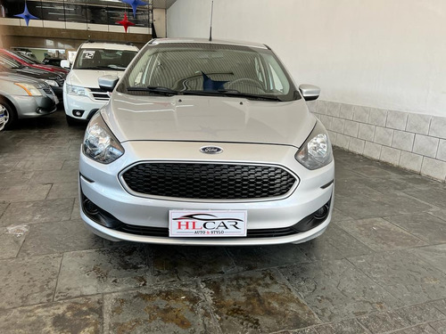 Ford Ka 1.0 Se Flex 5p