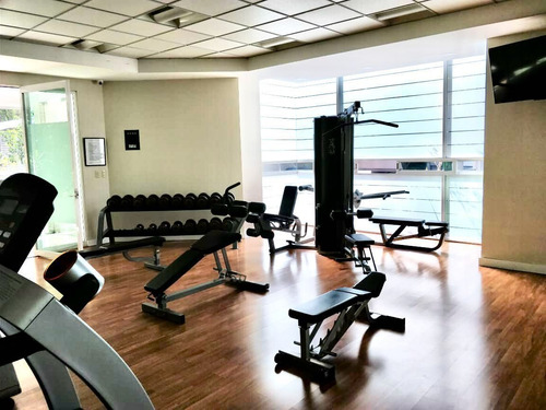 Imagen 11 de 13 de Impecable Departamento En Renta En Tecamachalco