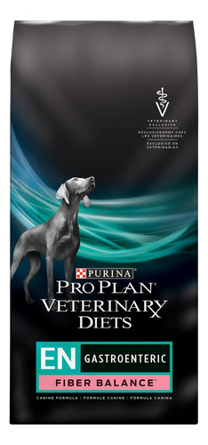 Pro Plan Veterinary Diets Canine En Fiber Balance 14.5kg