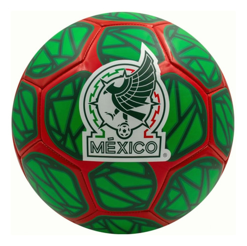 Voit Balón De Fútbol No. 5 Selección Nacional Mexicana