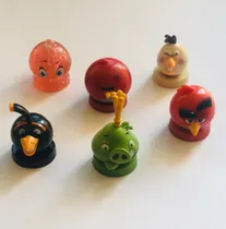Comprar 3 Figuras Angry Birds Vualá Sorpresa, Blue A Color
