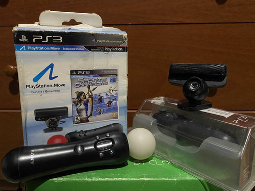 Playstation Move - Ps3