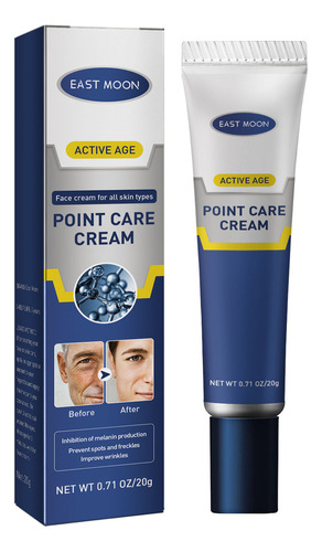 Crema Facial Para Hombre Crema Reparadora Antienvejecimiento