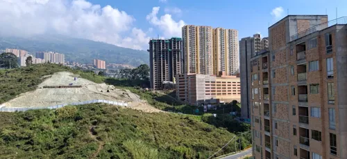 Apartamento En Venta En Calasanz. Cod V12651