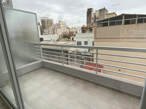 Imagen 6 de 14 de Monoambiente A Estrenar En Barracas! Muy Luminoso, Amenities