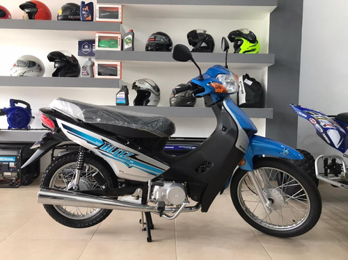 Motomel Blitz 110 Base
