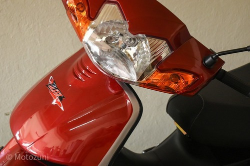 Imagen 8 de 25 de Motomel Blitz V8 110 Base Ezeiza