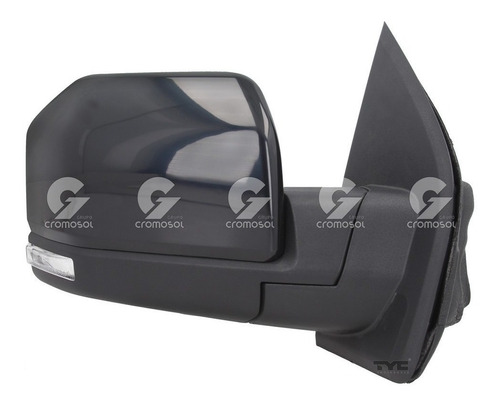 Espejo Eléc Para Ford F-150 2020 2022 Reb Giro Cortesia Der