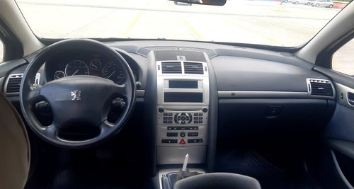 Peugeot 407 Allure Automático 2009