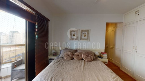 Imagem 4 de 15 de 3 Dormitórios (sendo 2 Suítes) - 2 Vagas - Perdizes - Cf67697
